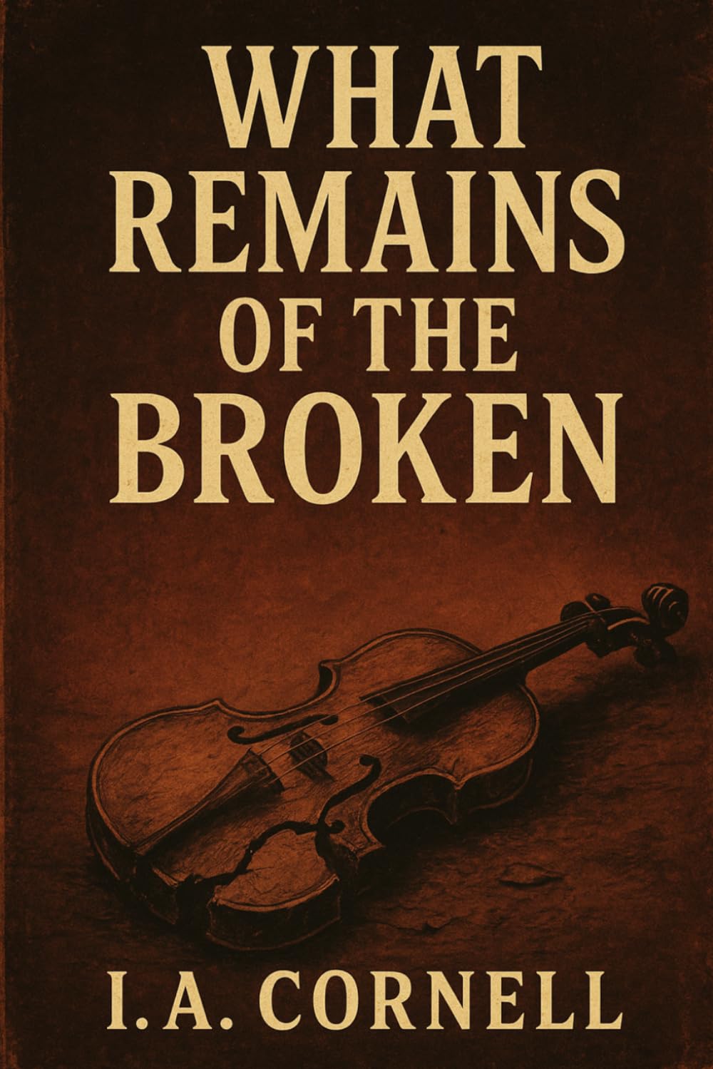 What Remains Of The Broken