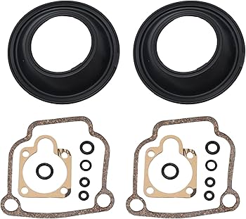 Amazon | Anxingo 13111258051 キャブレターリビルドキット BMW Bing