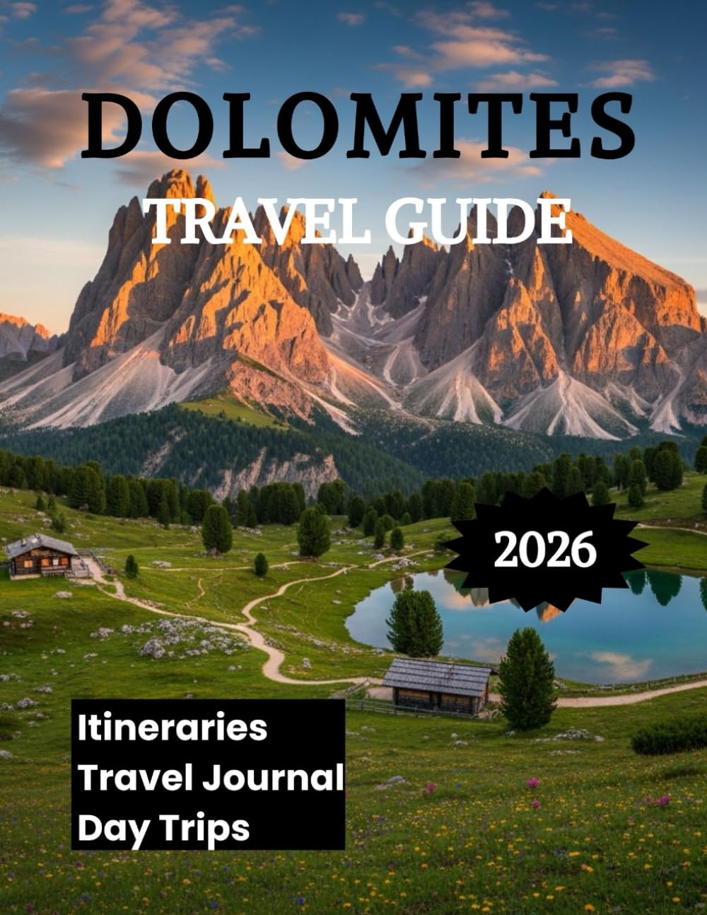 Dolomites Travel Guide 2026: Explore Alpine Trails Scenic Villages and Outdoor Adventures