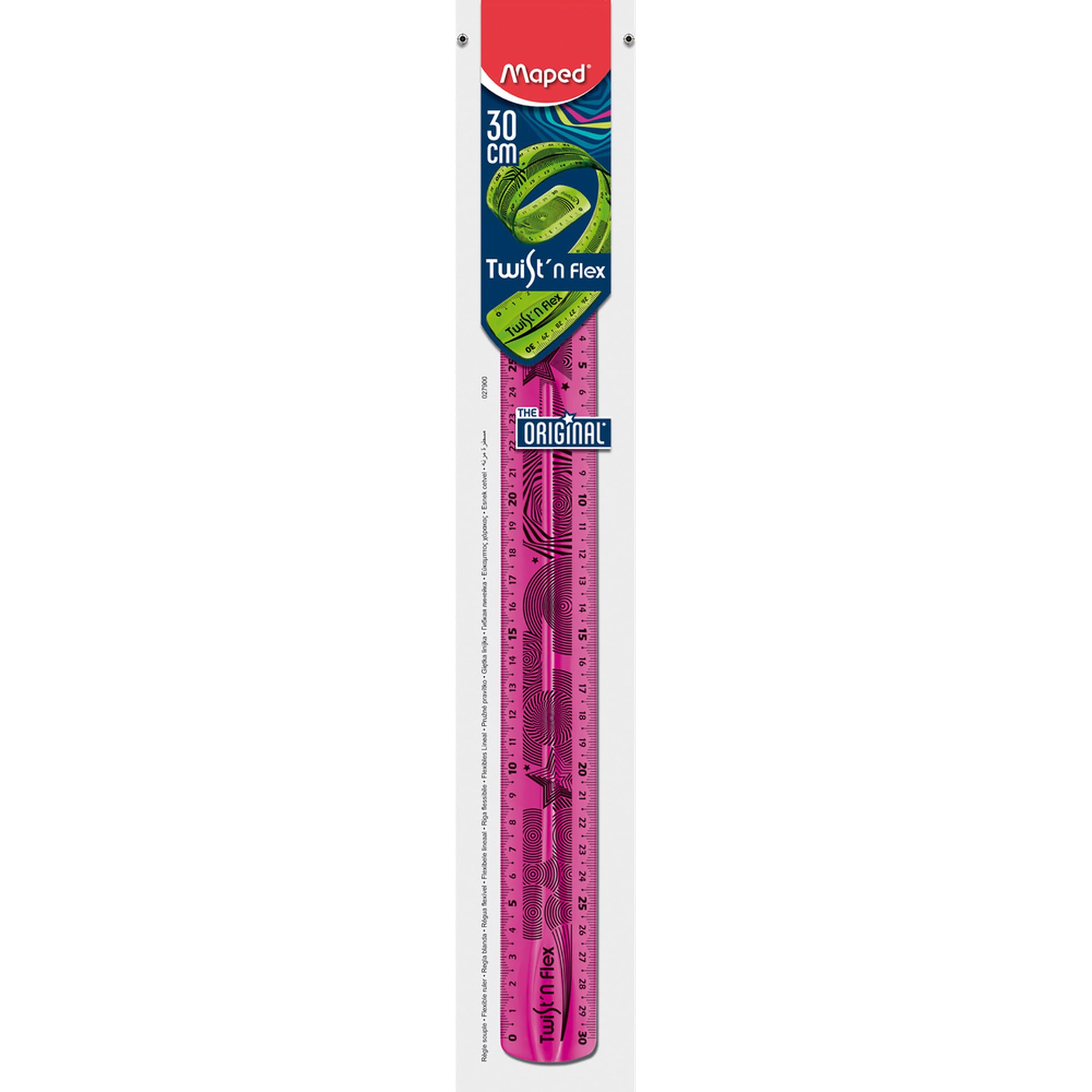 Righello in plastica 40 cm GRAND