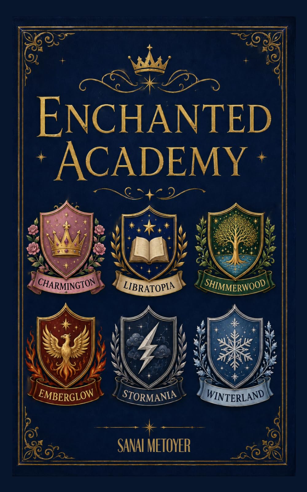 Enchanted Academy