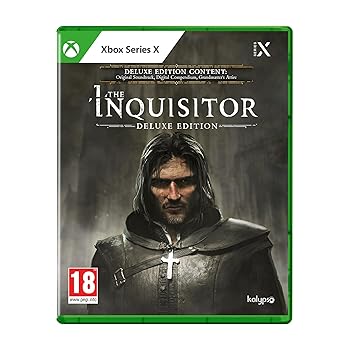 The Inquisitor Deluxe Edition (Xbox Series X)