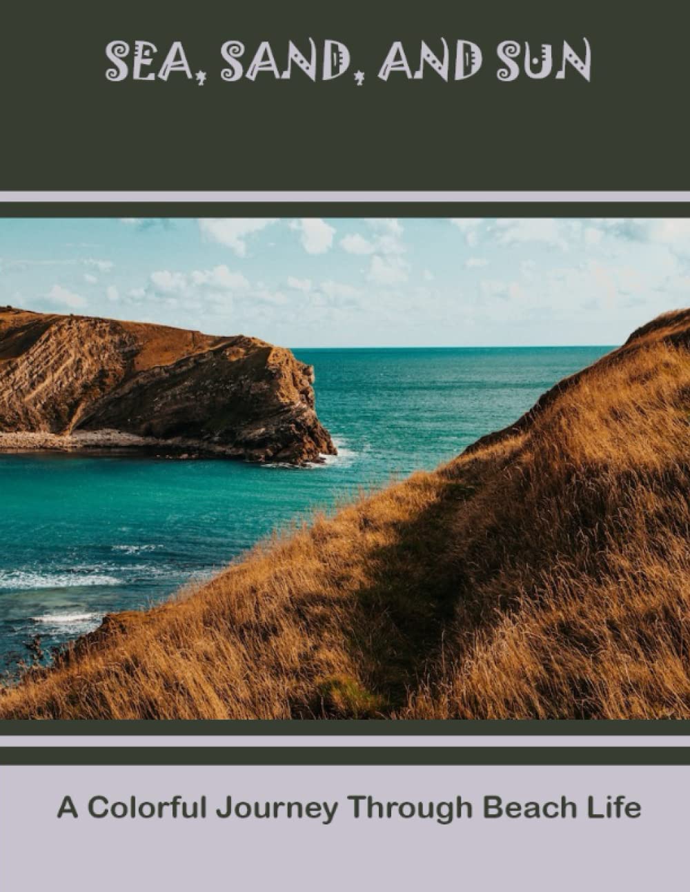 Sea, Sand, And Sun: A Colorful Journey Through Beach Life