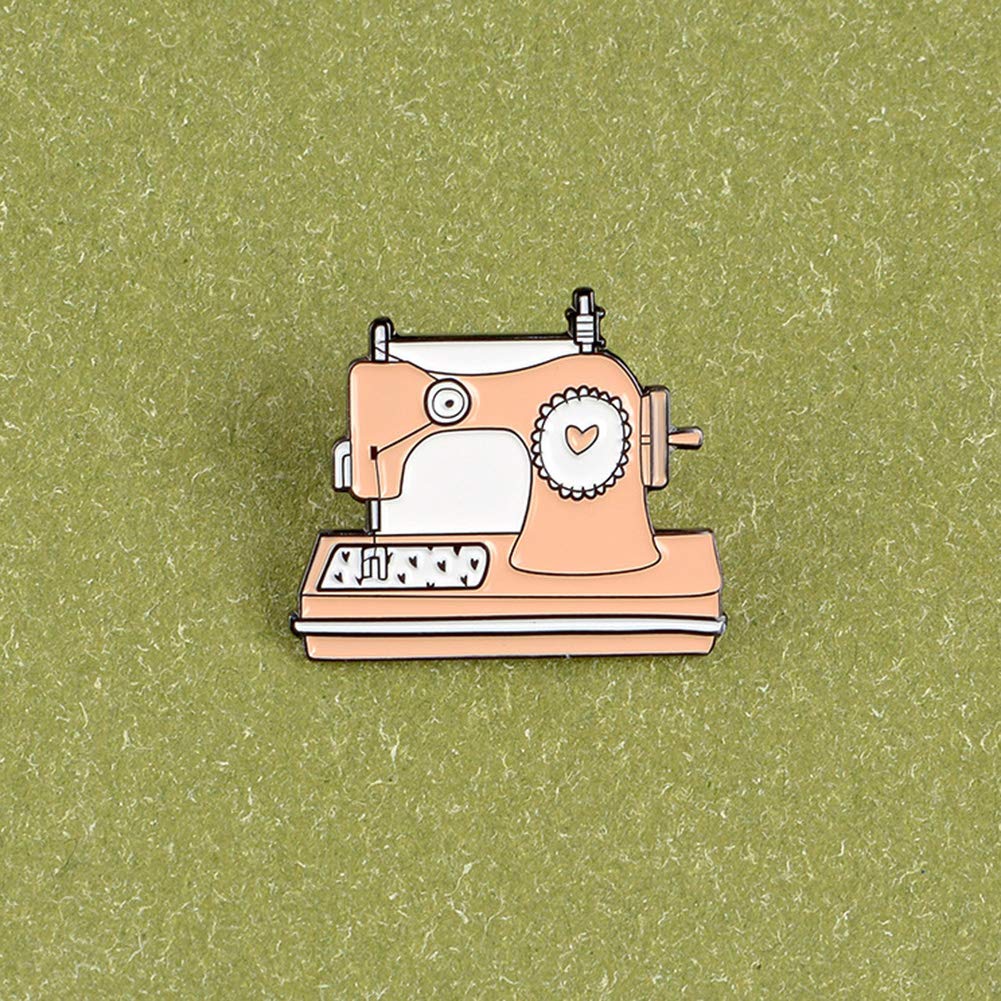 ExhilaraZ Hot New Brooches Pins Cartoon Unisex Sewing