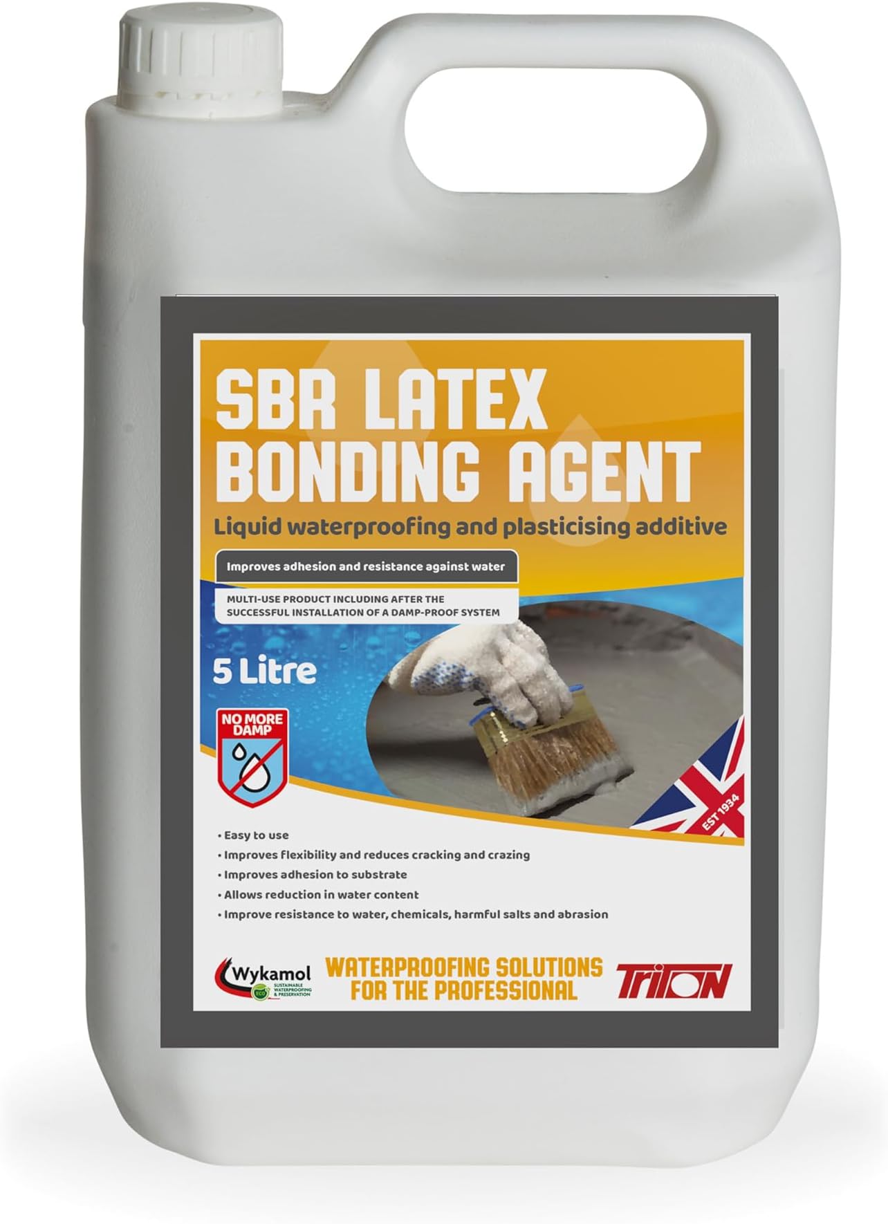 SBR LATEX BONDING ADDITIVE AGENT