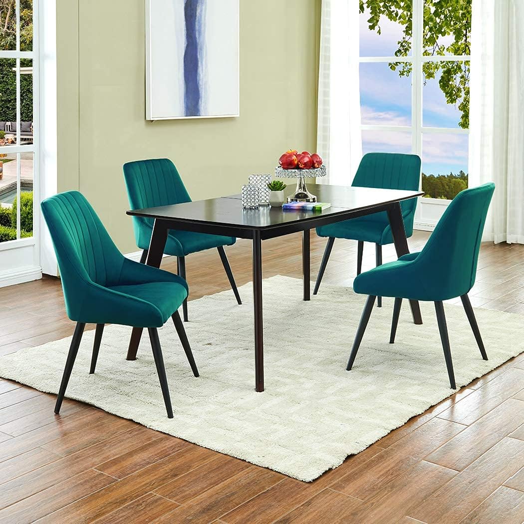 Buy Duhome Dining Chairs Accent Chair Set Of 2 Buy Duhome Dining Chairs Accent Chair Set Of 2