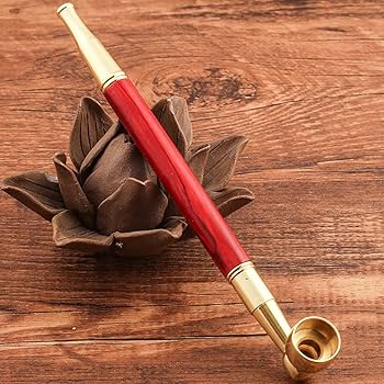 Amazon.co.jp: 煙管 木製タバコパイプ クリーナータンパーツール