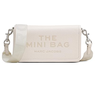 Marc Jacobs The Leather Mini Bag Cross Body Women