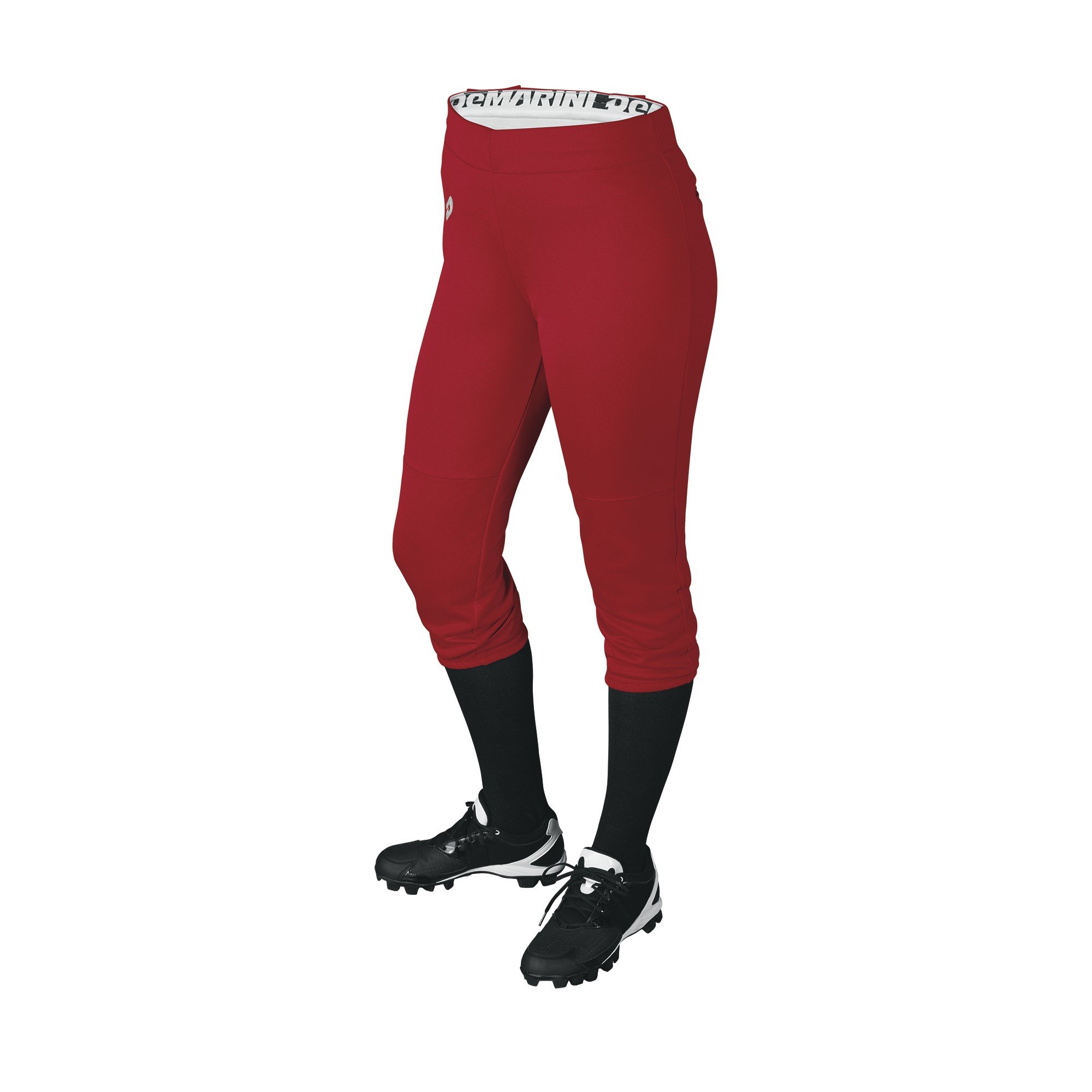 DeMarini Girls Sleek Pull Up Pant