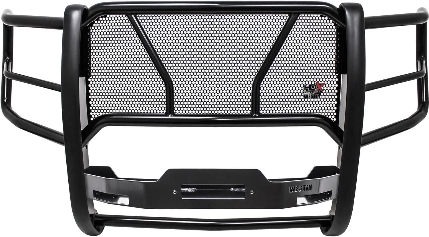 57-93905 HDX 1-Piece Winch Mount Grille Guard fits 2017-2019 F250 F350