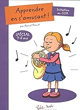 Download Apprendre en s'amusant: Initiation au cor PDF