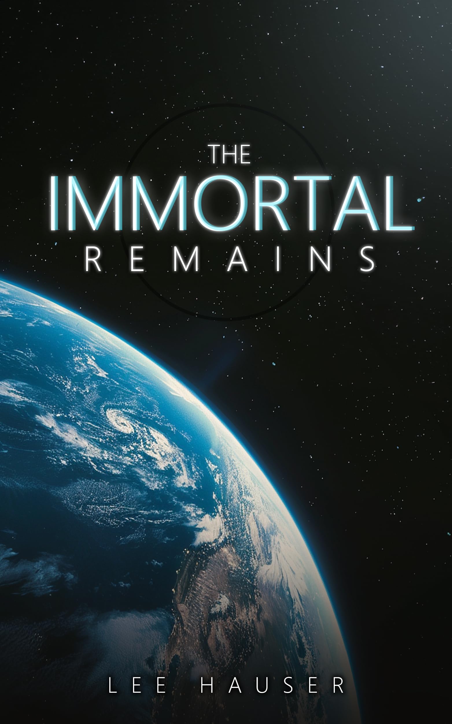 The Immortal Remains cover