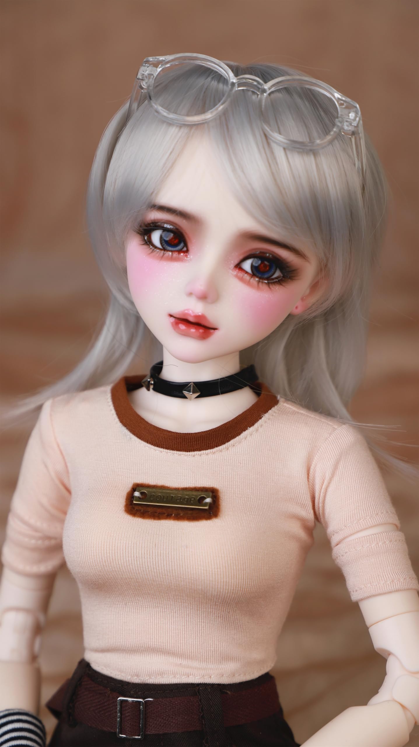 Amazon | VLEYAN 手描 球体関節人形 bjdドール BJDDoll 1/3 ドール