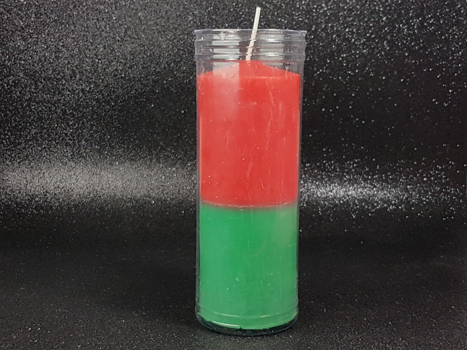 Velon Esoterico Verde y Rojo Despejar Caminos Desbloquear