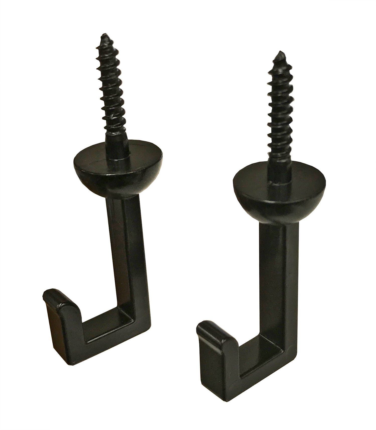 Amazon | 福井金属工芸 二重折釘 大 耐荷重5kg 床の間用 和室 掛け軸用