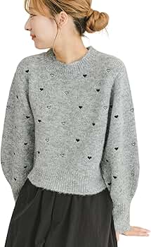 Amazon | [アーバンリサーチ アイテムズ] ニット セーター