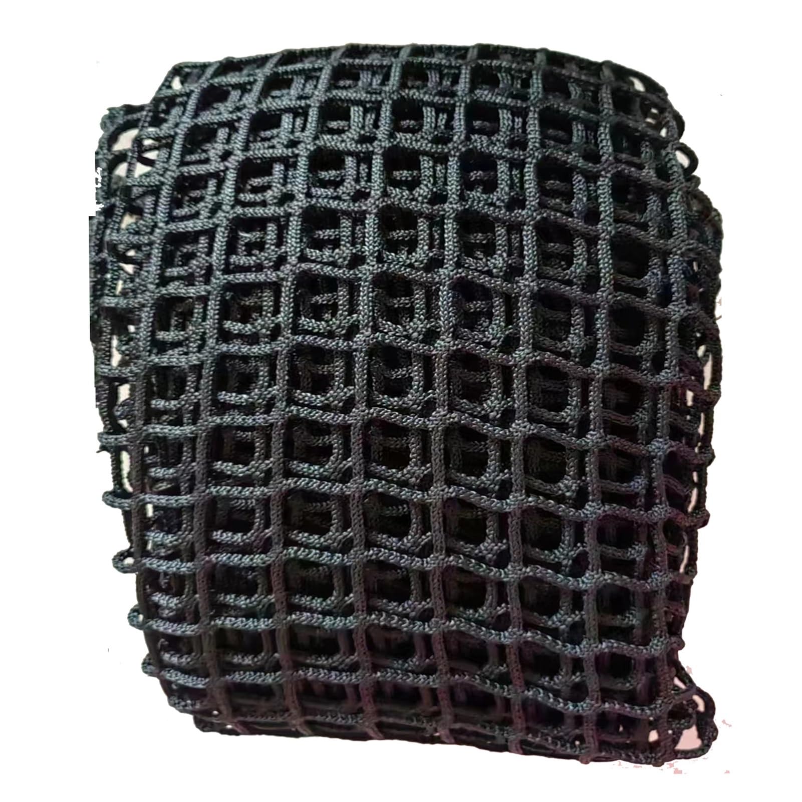 Rete da Arrampicata a Doppio Strato per Esterni, 4,5 cm, Corda in Poliestere da 5 mm, Rete da Arrampicata per Bambini 2,5x9 m, Attrezzatura sicura per Il Parco Giochi e per Il Divertimento.