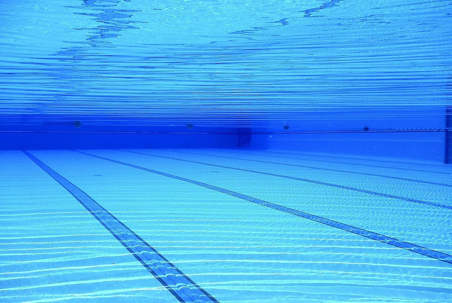 Pintura Clorocaucho para Piscinas, 15 Litros (Azul Oceano, 15 Litros)