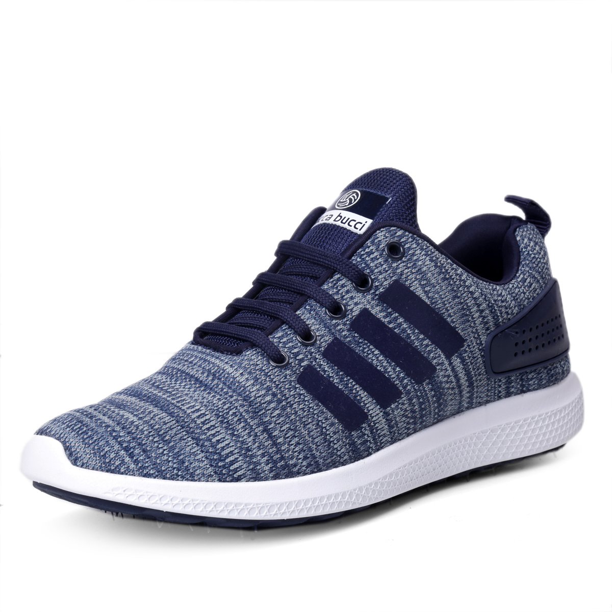 Bacca BucciMens Trainers Athletic Walking Running Gyming Jogging Fitness Sneakers/Sports Shoes.