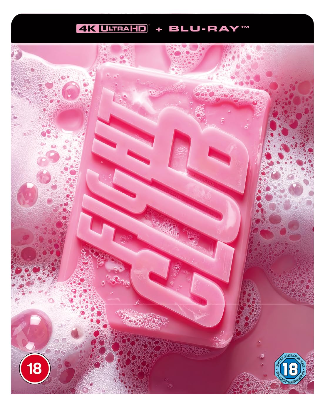 Fight Club 4K Ultra HD/Blu-ray SteelBook [Region Free]