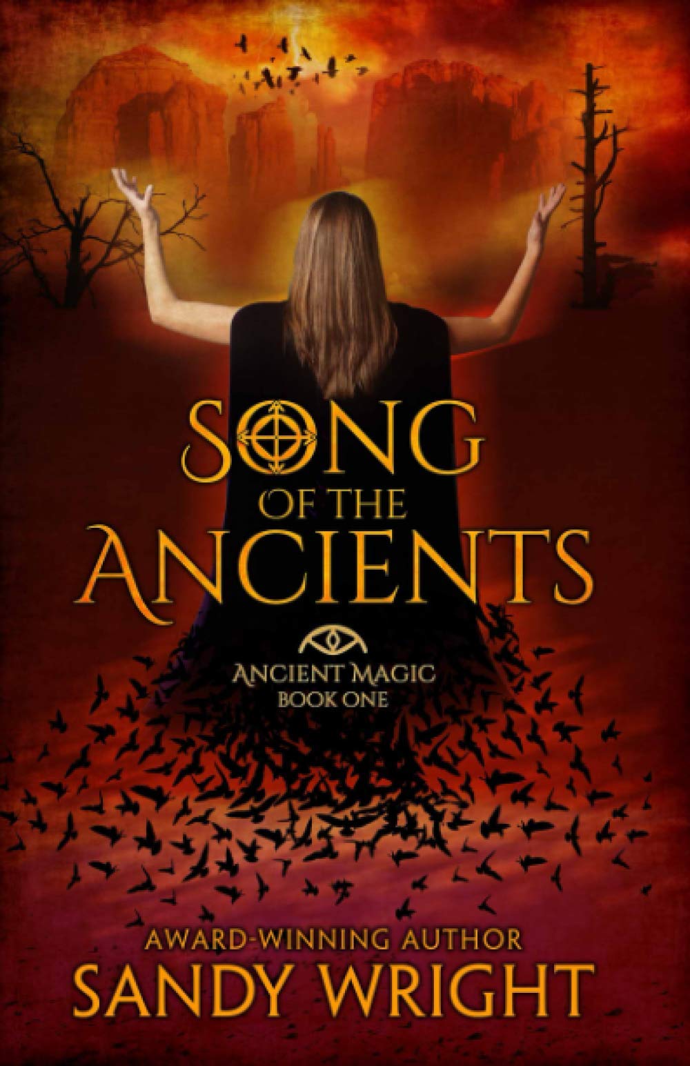 Song of the Ancients: Ancient Magic Series - Book 1