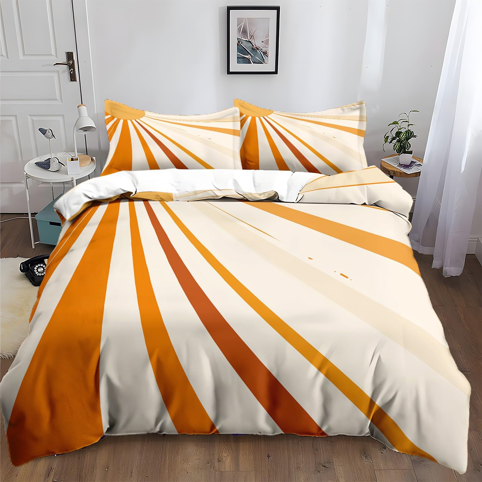 Housse de couette 220x240 enfant zippée pour simplifier le lit des ados et parents