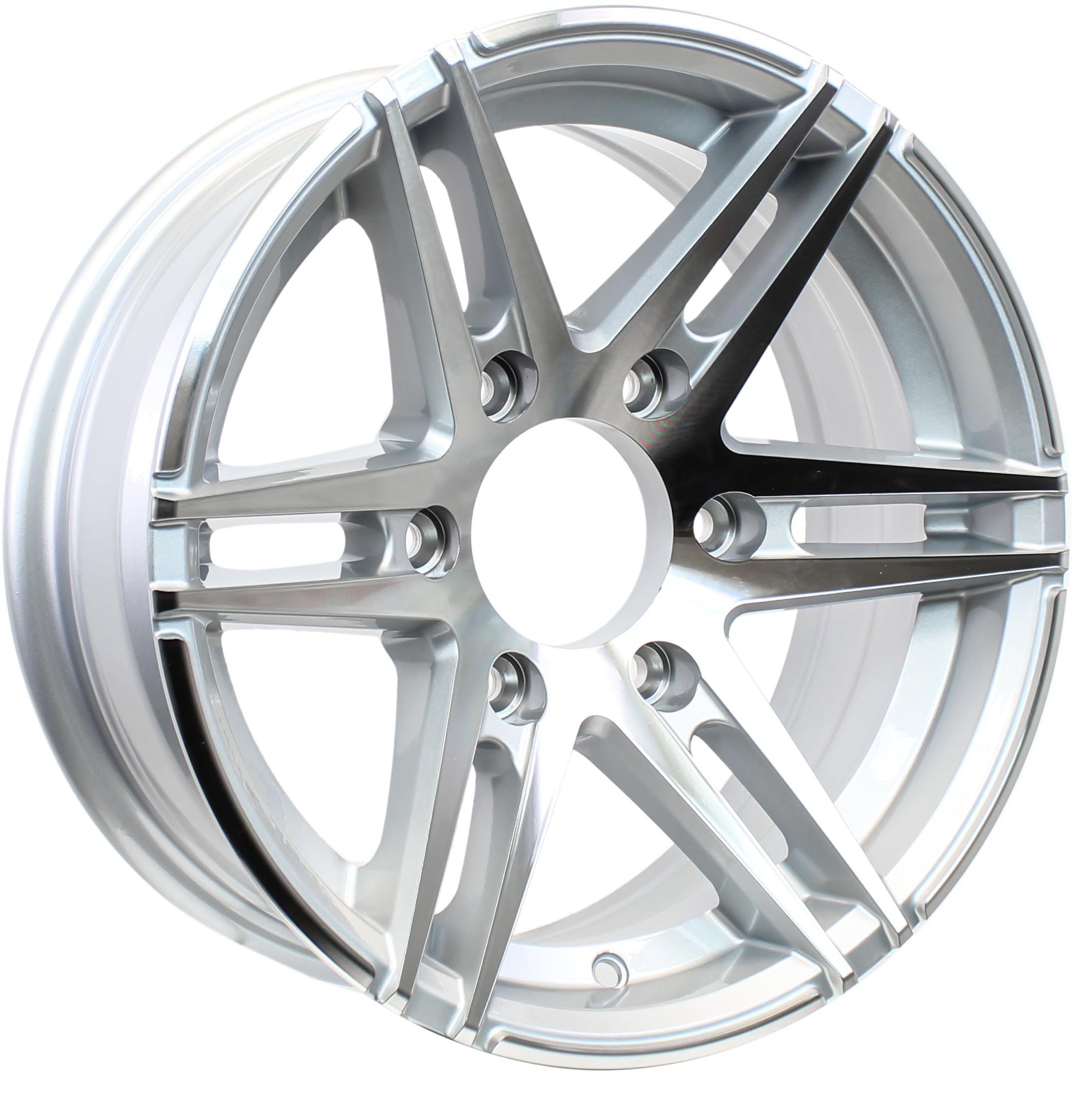ロールガム small Amazon.com: eCustomrim 2-Pack Trailer Rims Wheels 13
