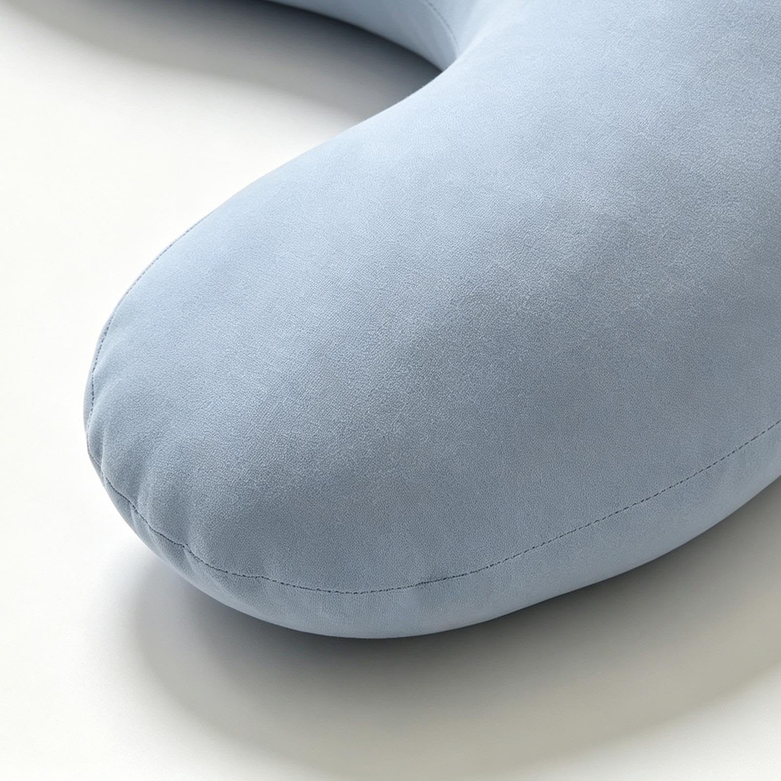 Genérico Almohada Corporal para Dormir de Lado Soporte para Embarazadas