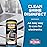 Weiman Electronics & Screen Disinfecting Wipes - Safely Clean and Disinfect Your Phone, Laptop, Keyboard, Tablets, Lens, Wipe, Glasses Cleaner, 30 Count, 2 Pack with MicroFiber Towel