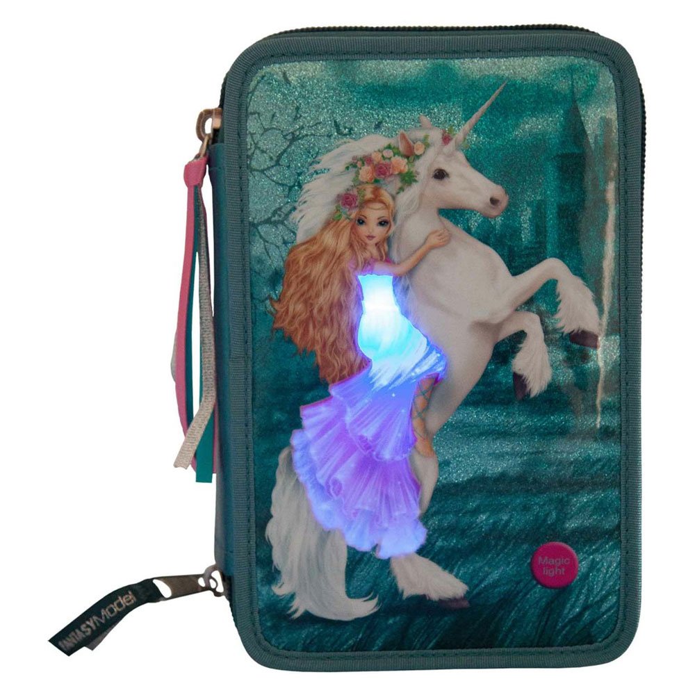 Federtasche 3-fach