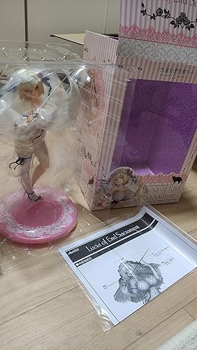 ノラとと ルーシア 限定版 1/7 フィギュア[ヴェルテクス] 新品未開封 Amazon | ヴェルテクス ノラと皇女と野良猫ハート2 ルーシア オブ