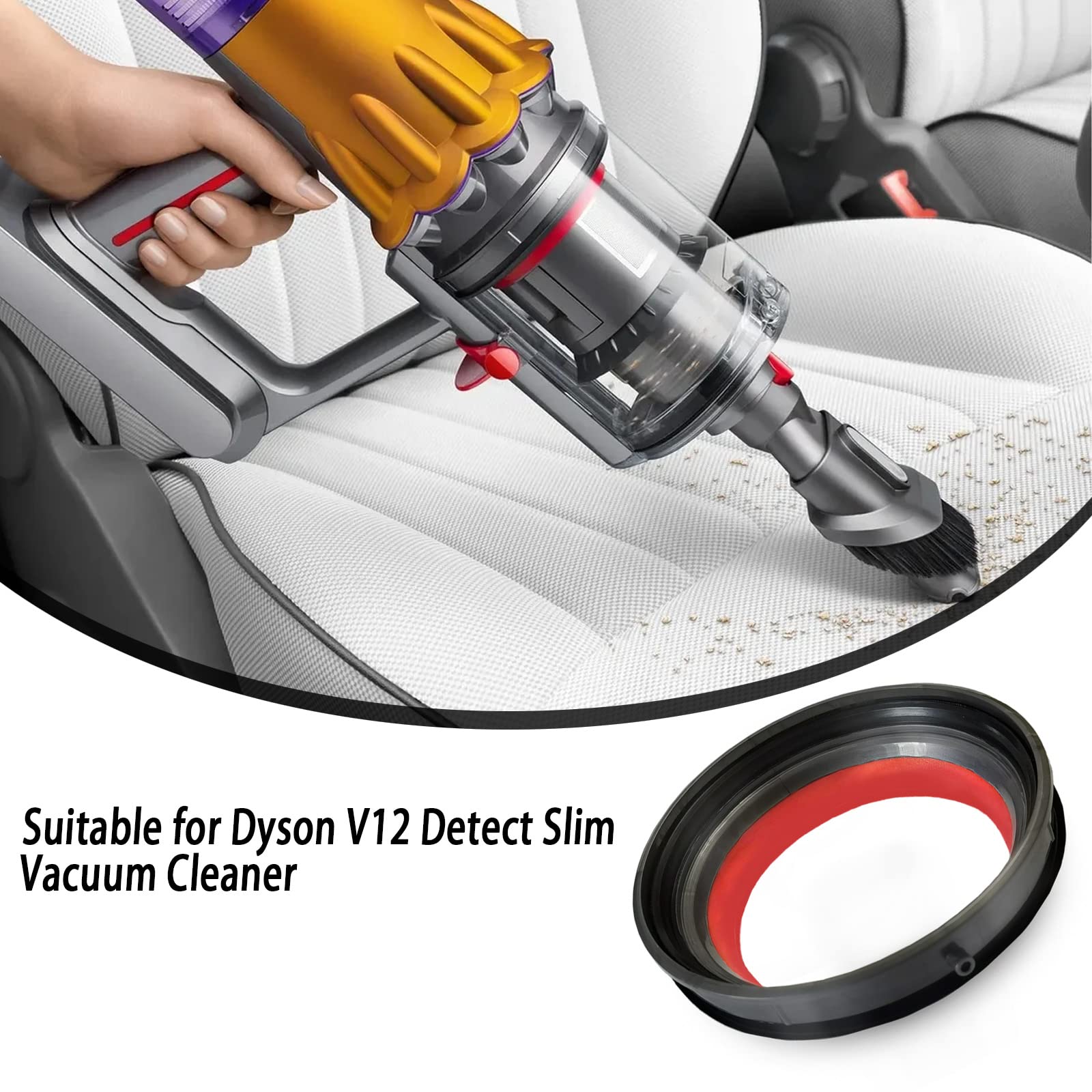 KiimSin Toz haznesi, Dyson V12 Detect Slim,V12 Digital Slim,V10