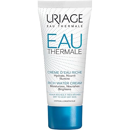 uriage hydrating cream