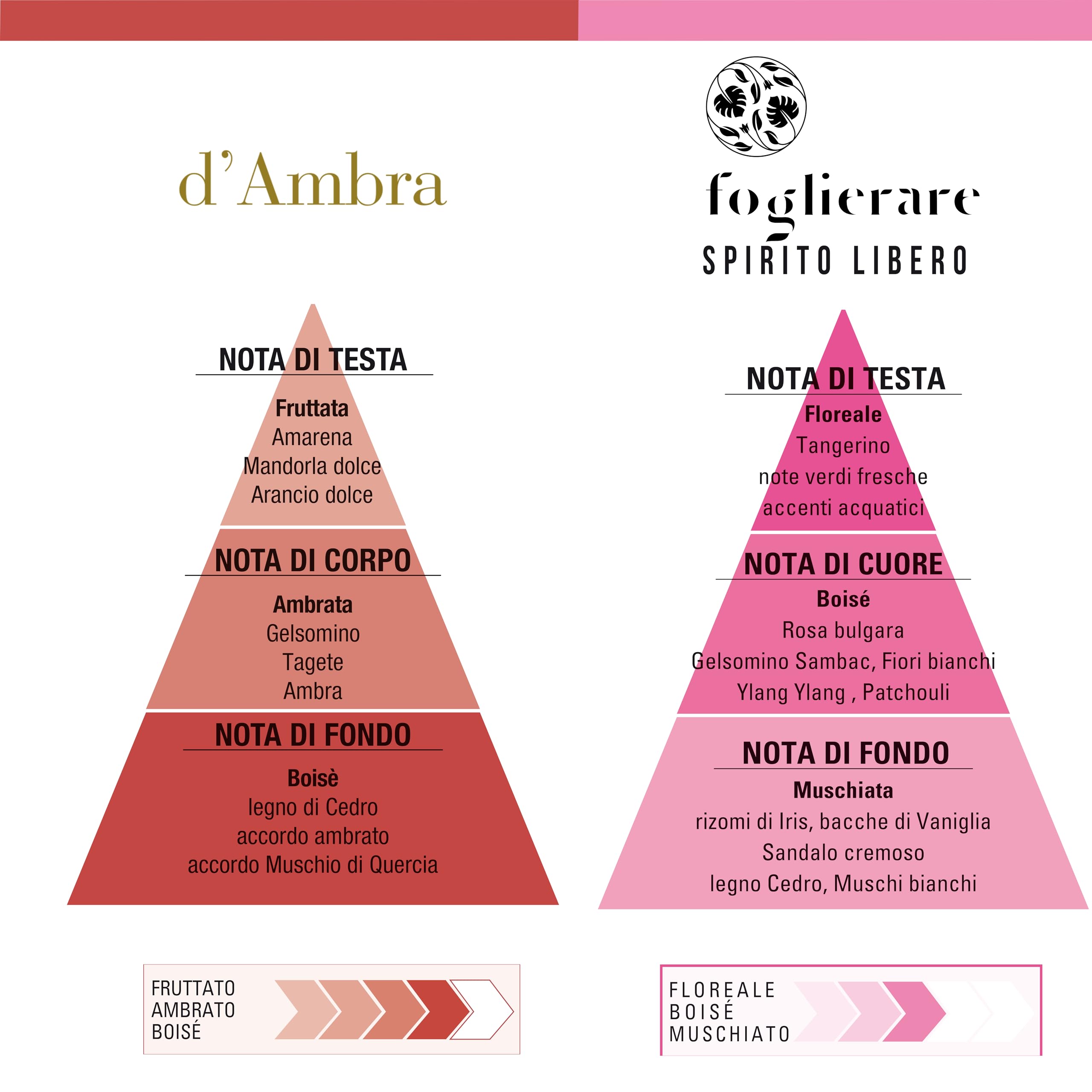 Helan - Collezione Olfattiva nr.2 con 6 Profumi in Fiale da 10 ml, Kit Profumo Uomo e Donna in Fragranze da Scoprire, Set Percorso Olfattivo per Idee Regalo Donna e Uomo Made in Italy