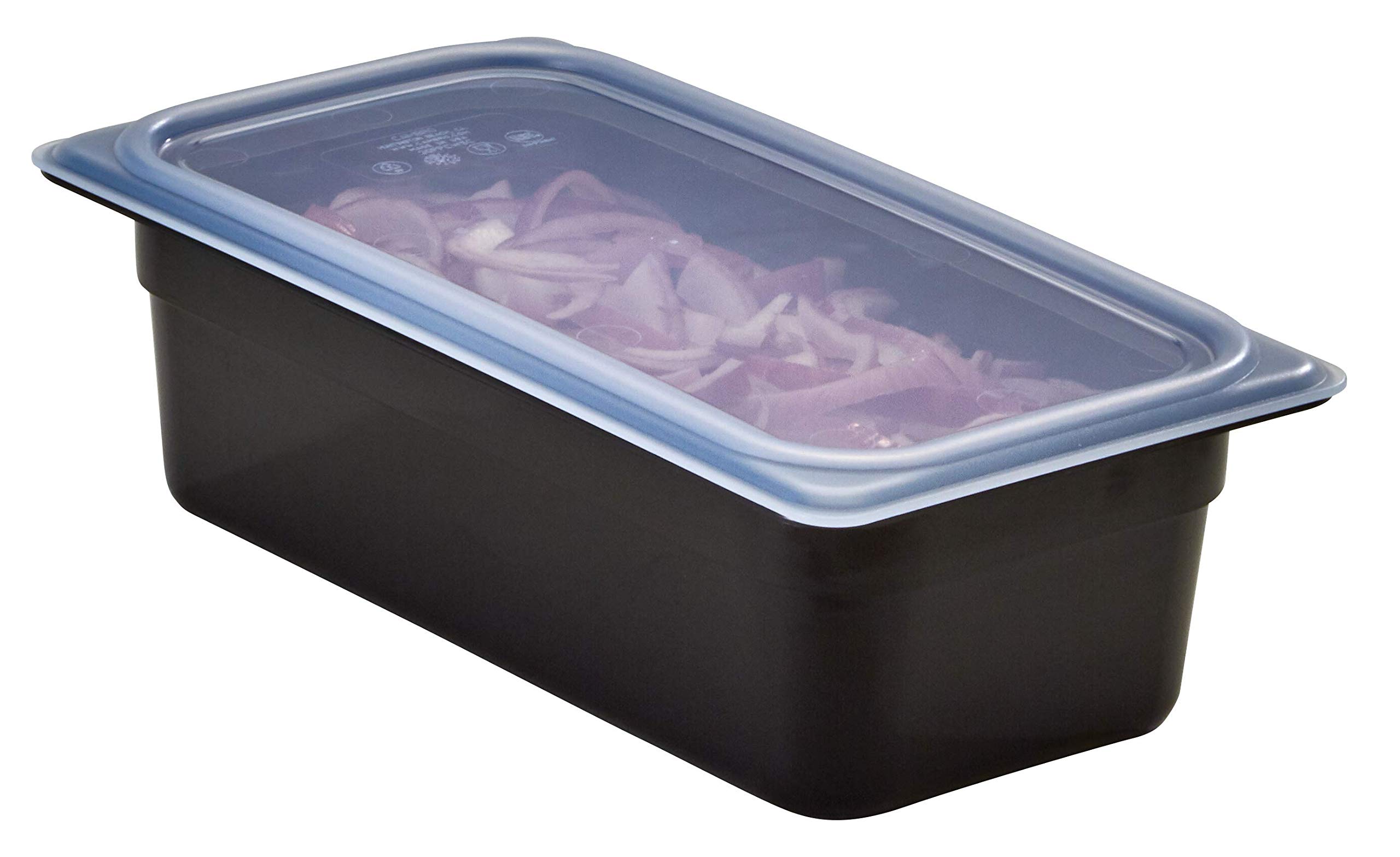 Cambro 34CW110 1/3 patelnia gastronomiczna, czarna
