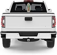 Vista 7 de Pegatina Virgen de Guadalupe (18 x 8.7)