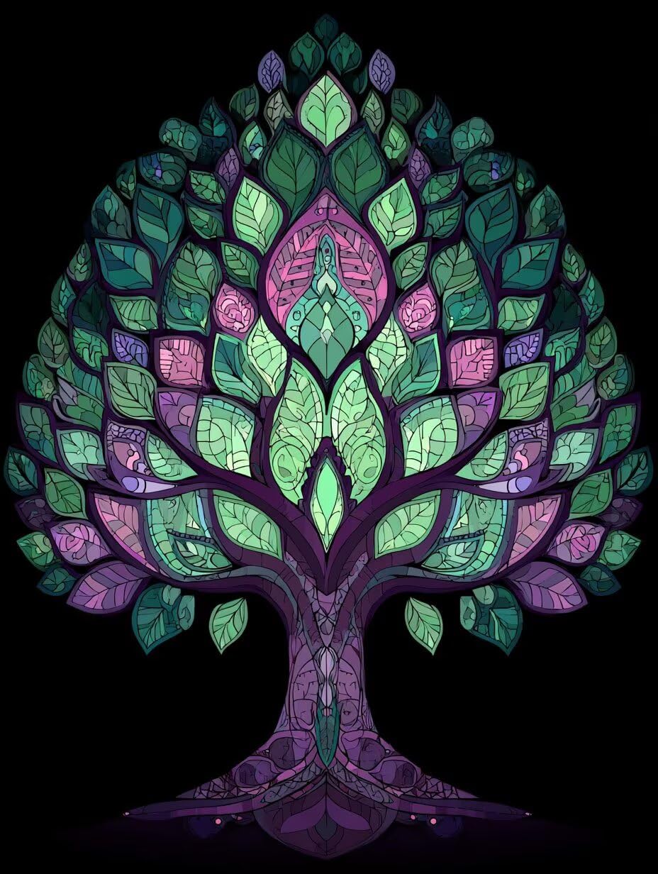 Dipingere Con i Numeri Bambini Arbre Quadri Da Dipingere Numerati Usine Painting by Numbers Easy DIY Hobby Creativi Adulti per Principianti, Regali per le Donne Decora, Senza Cornice 70x100cm 0-Q885