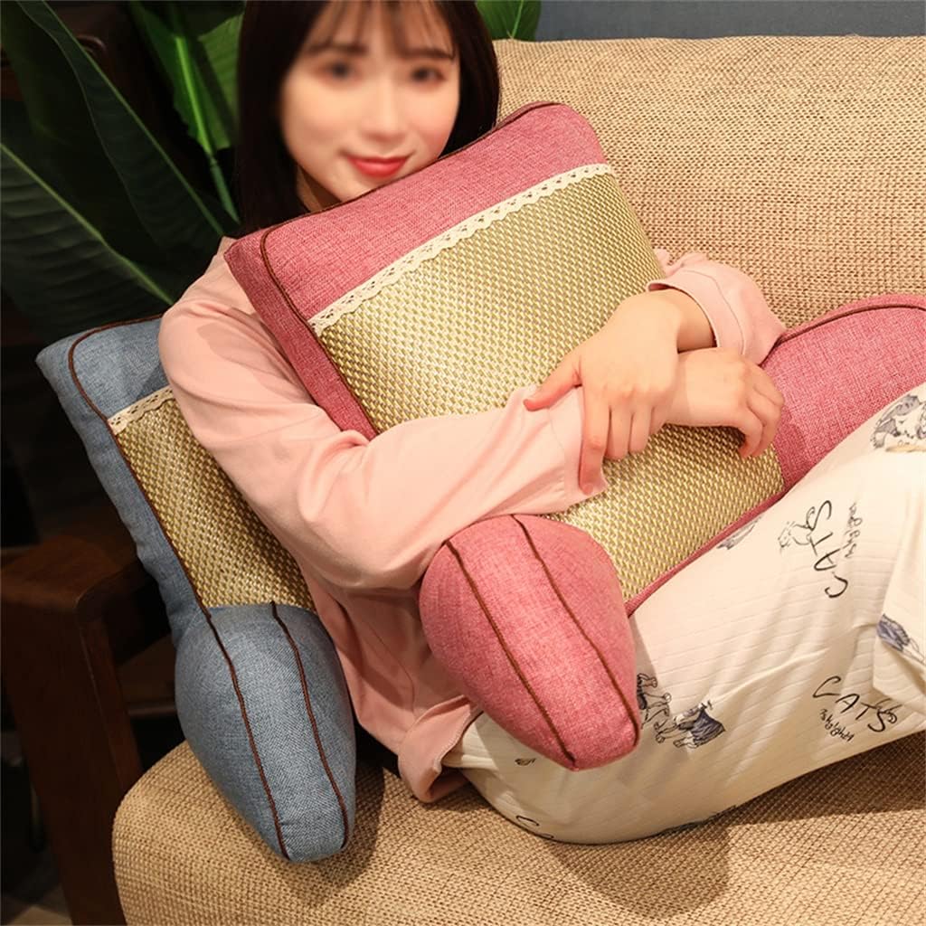Office Pillow Work Artifact Seat Waist Cushion Nap Backrest