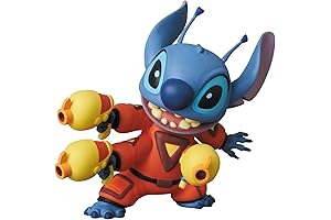 Disney's Lilo & Stitch: Experiment 626 Stitch Ultra Detail Figure