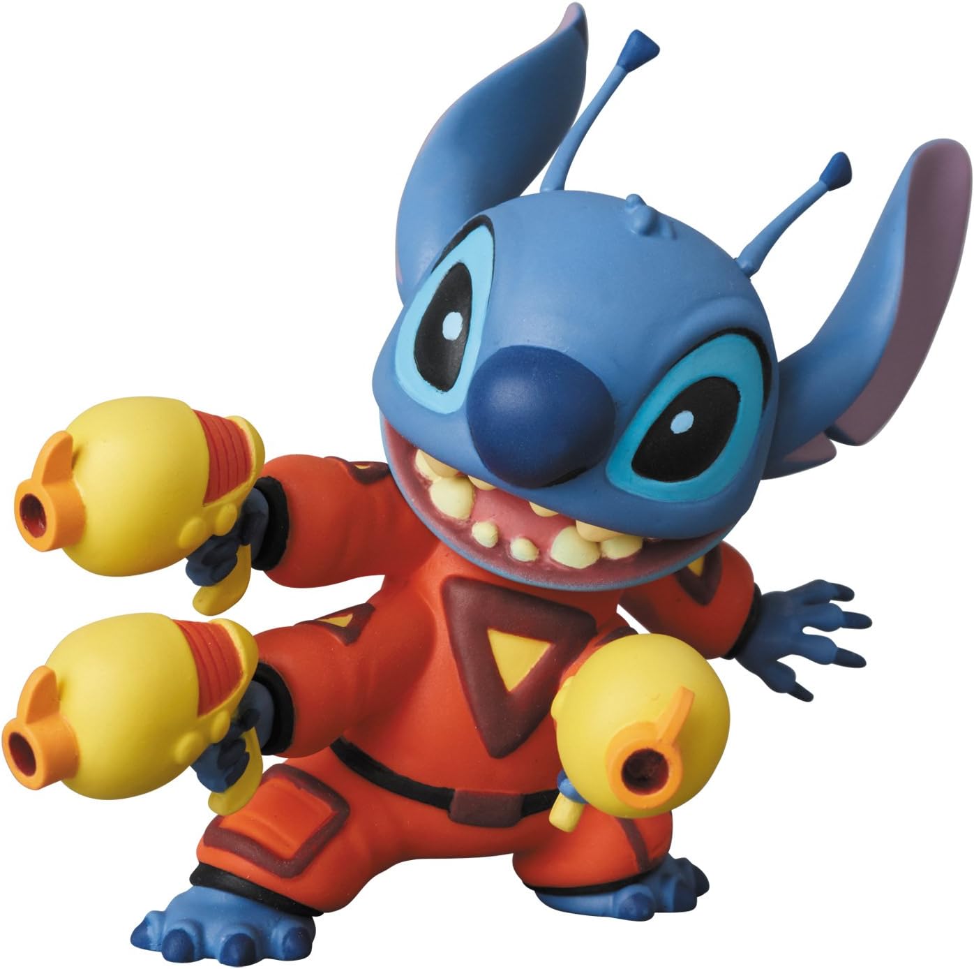 Disney's Lilo & Stitch: Experiment 626 Stitch Ultra Detail Figure Multicolor