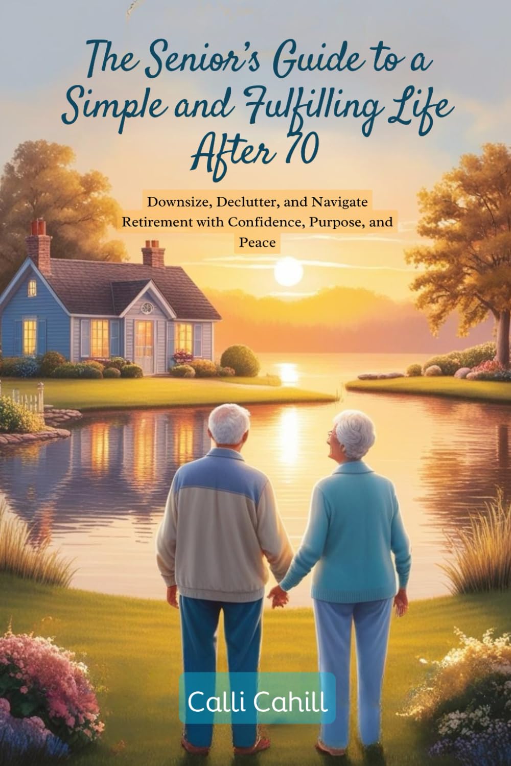A Senior's Guide to a Simple and Fulfilling Life After 70: Downsize, Declutter and Navigate with Confidence, Purpose and Peace