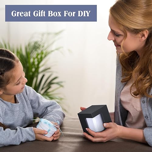 Miniatura 7 de Harloon 24 cajas de tazas para regalos, taza de café, caja de regalo para tazas de sublimación en blanco, embalaje de 11 onzas, 12 onzas, 15 onzas,