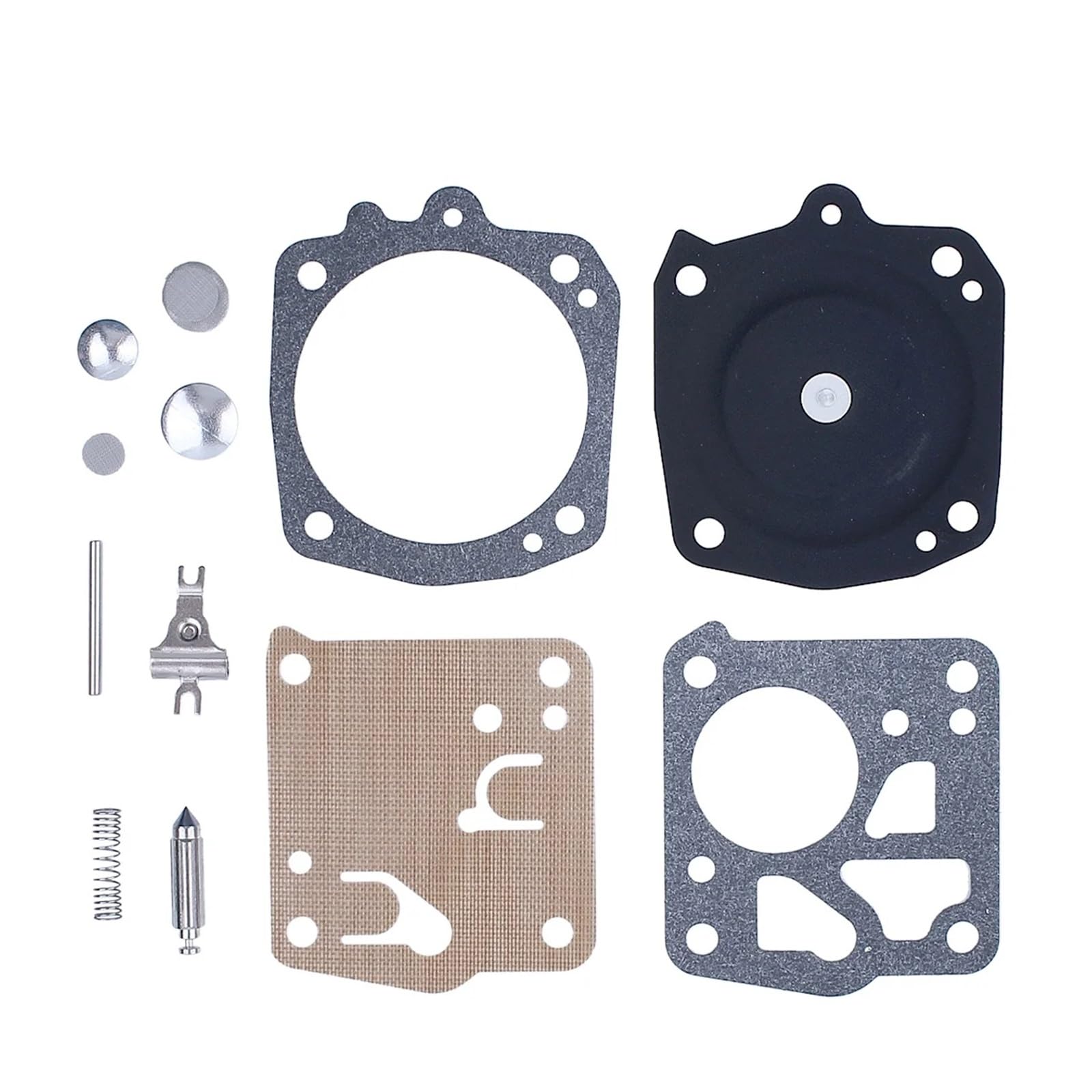 Kit de réparation de carburateur pour résoudre le calage de tronçonneuse RK 23HS 61 268 2100