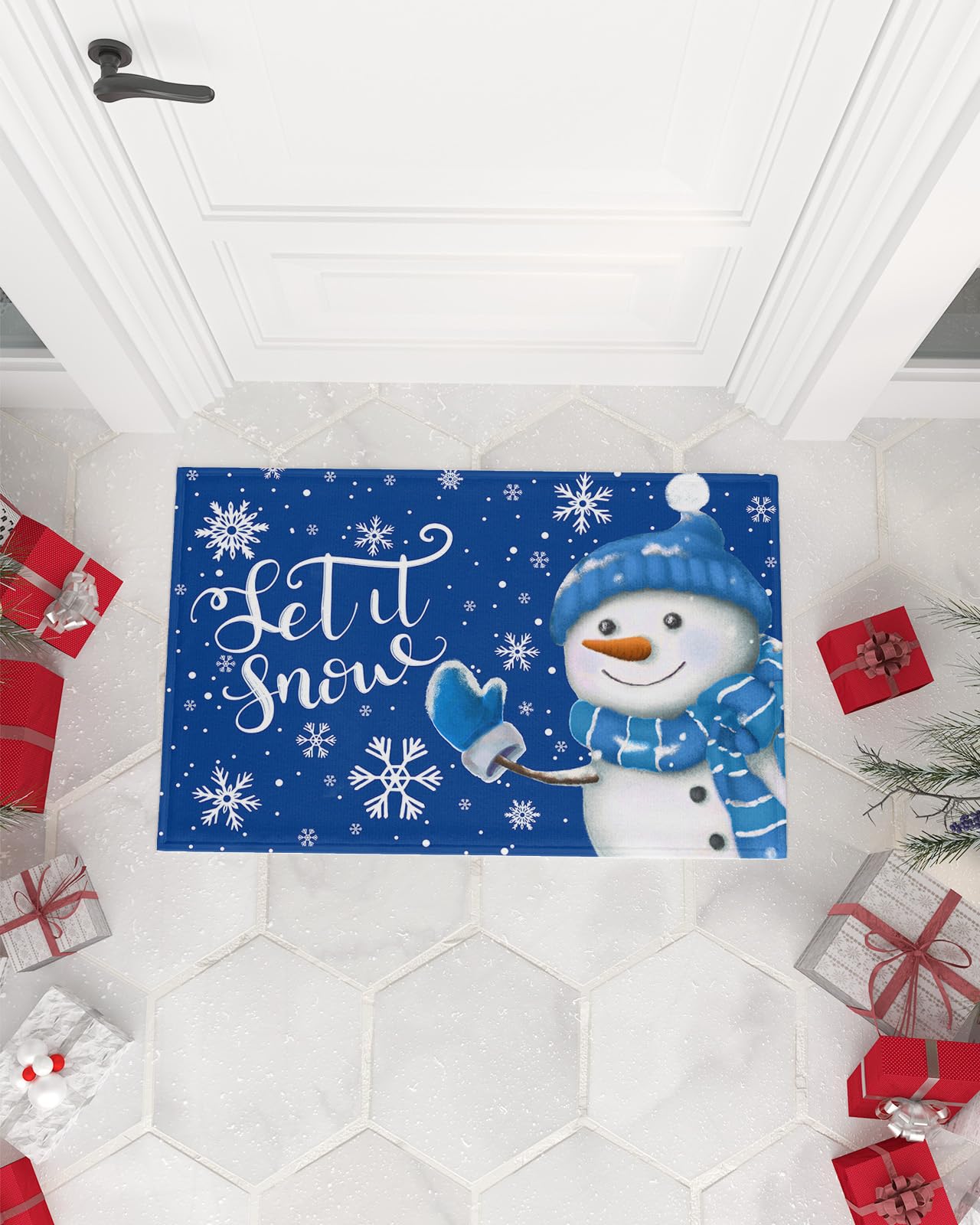 Snow Man - mama012345674 The Ashton-Drake Galleries Memories of Christmas Snowman