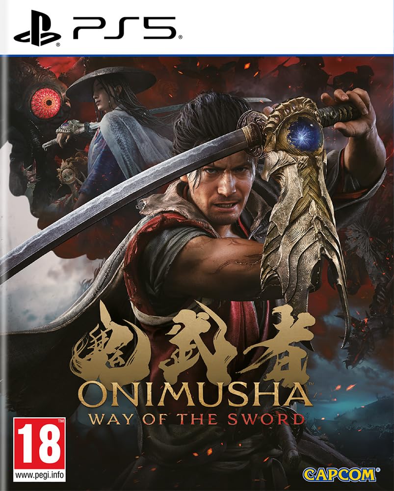 Onimusha Way of the Sword | Lenticular Edition | PlayStation 5-picture-20