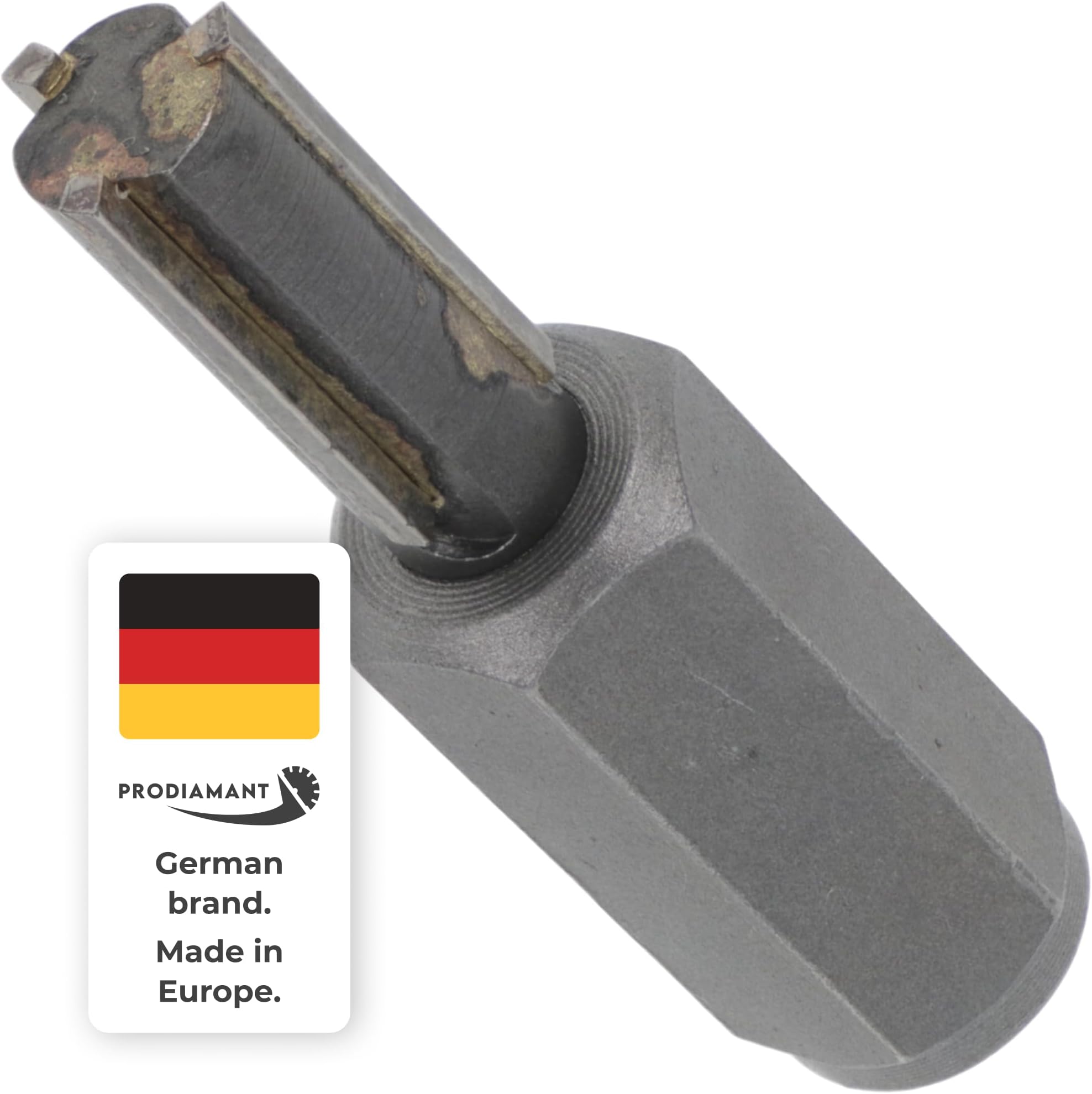 Fast Mortar Joint Cleaning – 10mm Carbide Cutter for Brick & Masonry, Fits 5/8”-11 Angle Grinders