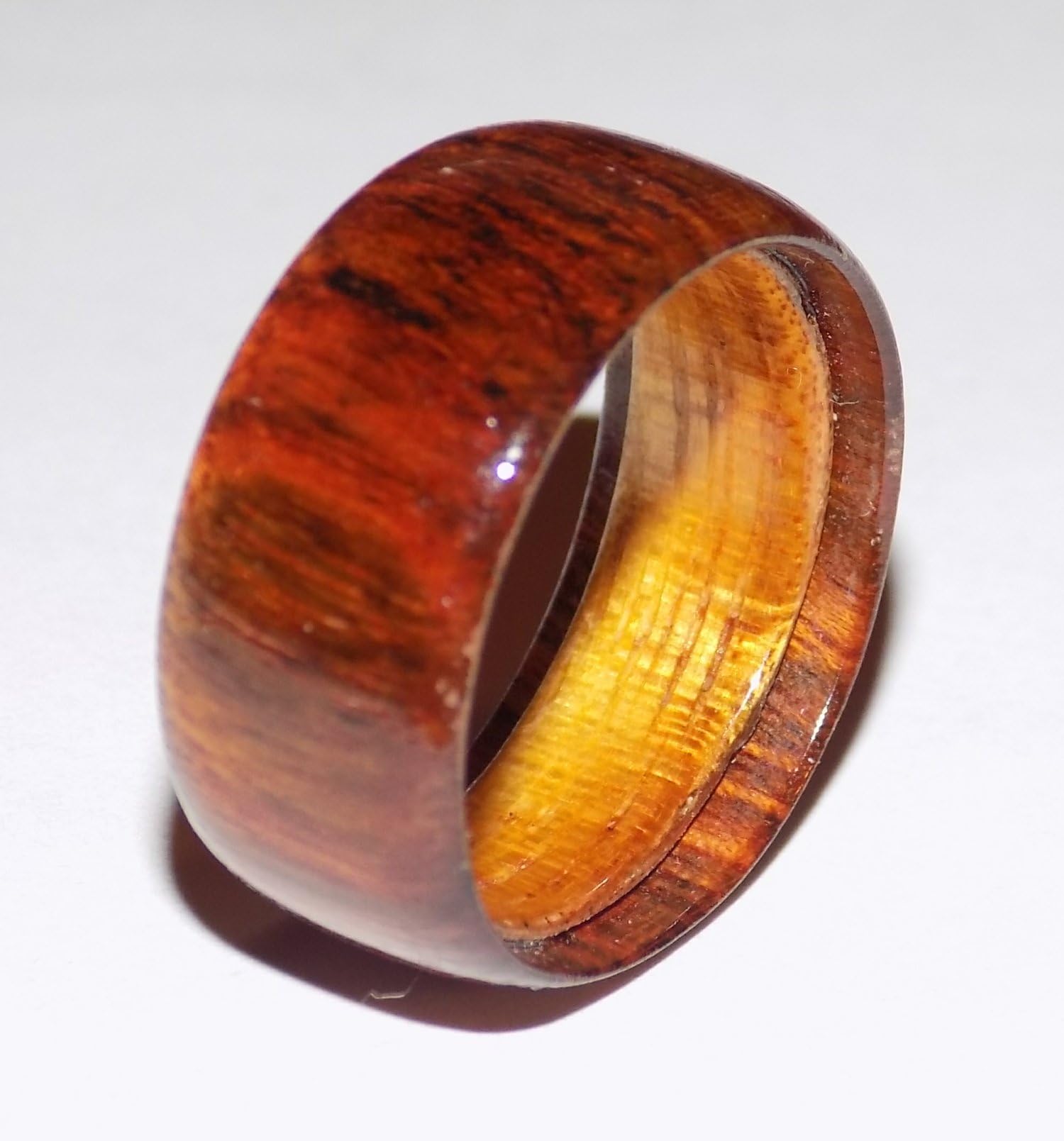 Chechen wood ring