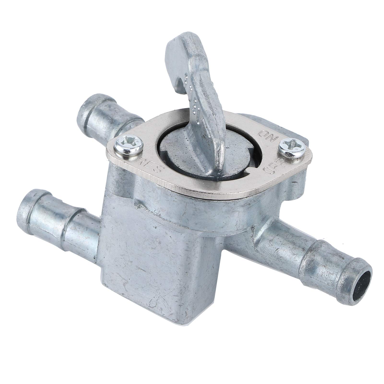 Valvola del carburante, interruttore del carburante del gas, rubinetto del gas del carburante Valvola della benzina Interruttore della benzina Adatto per Honda CRF 250X/450X