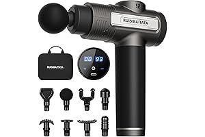 Dacorm Massage Gun: Ultimate Muscle Recovery Solution