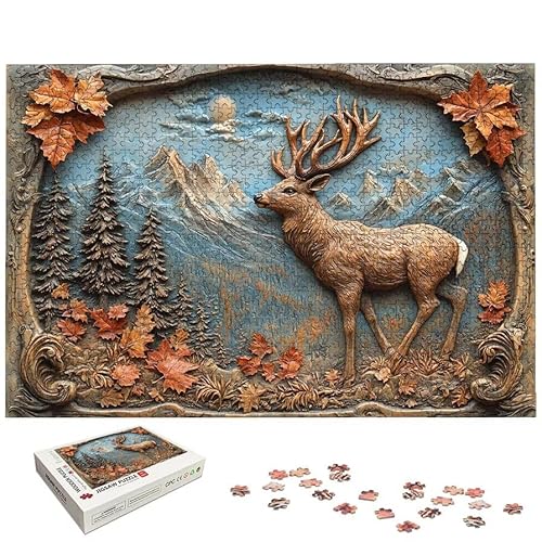 �� �p�Y�� 1000�s�[�X�A��l���� �ؐ� 1000�s�[�X �W�O�\�[�p�Y�� (75x50cm)�A���i Puzzle ����������t���ADIY ��l���� ��� ���� �Ƒ��Ŋy���߂��肪���̂���Q�[���A�C���e���A�A�M�t�g�ɍœK�AHome Decor�A-57